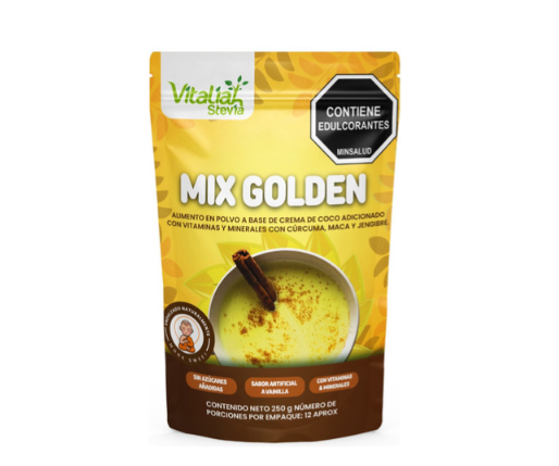 MIX GOLDEN 250 G